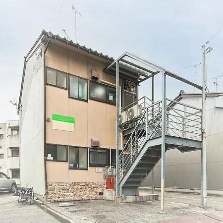Ibaragi House In Kanazawa Exterior foto