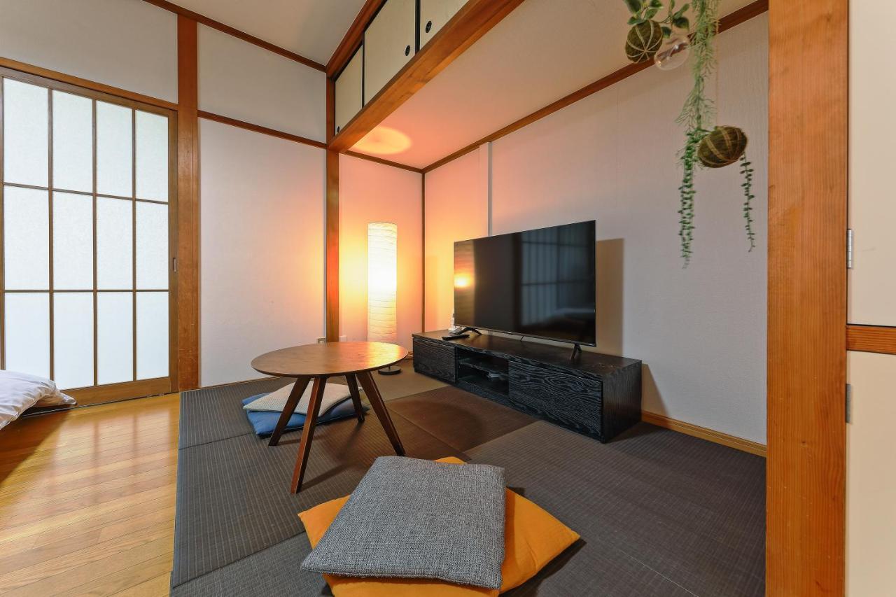 Apartment Ibaragi House In *